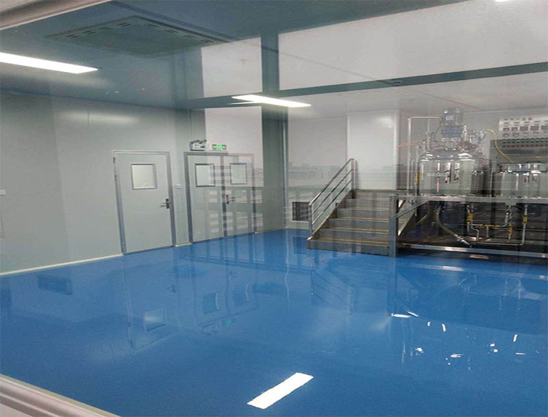 廣州無塵車間裝修設(shè)計(jì)