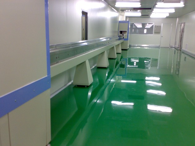 電子無塵車間工程的設(shè)計要求知道多少？