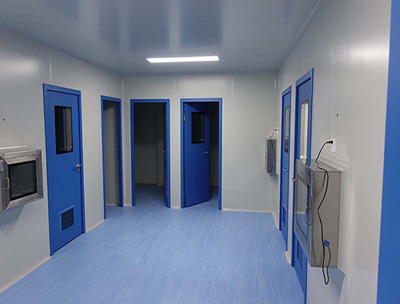 凈化車間的地面使用怎樣的鋪設(shè)材料呢？