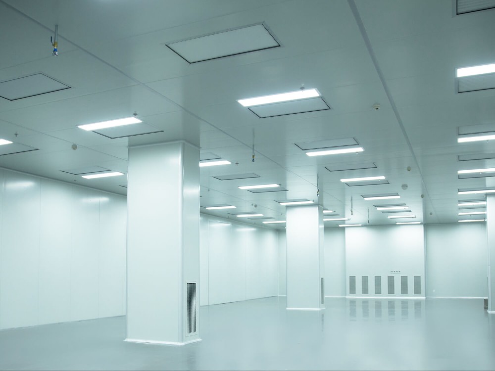 電子車(chē)間凈化工程為什么要恒溫恒濕？