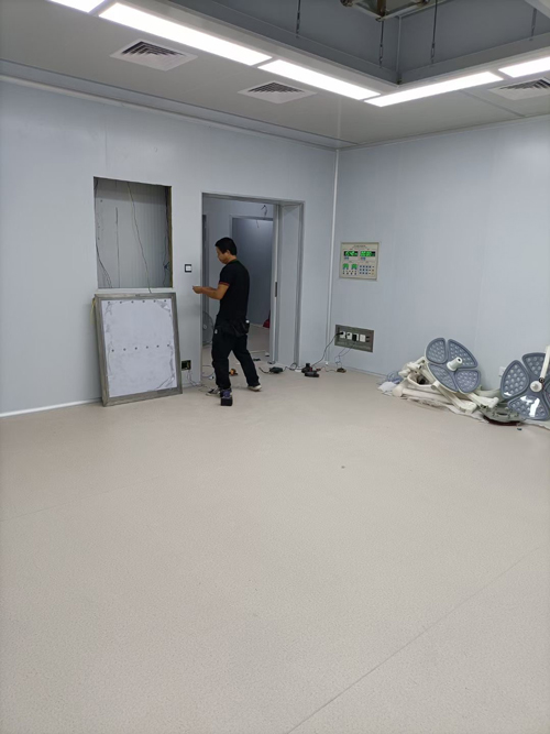 無(wú)塵車間為什么要控制好溫濕度