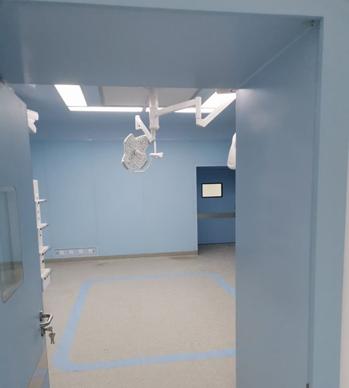 醫(yī)院潔凈手術(shù)室，負(fù)壓手術(shù)室解決方案