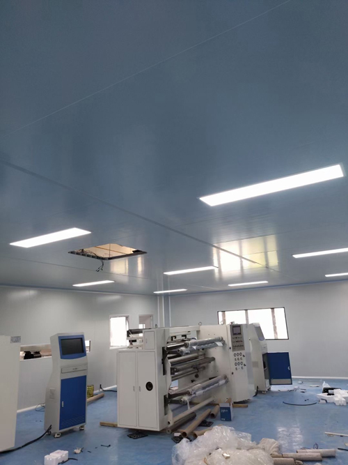 潔凈廠房的噴淋怎么設計？