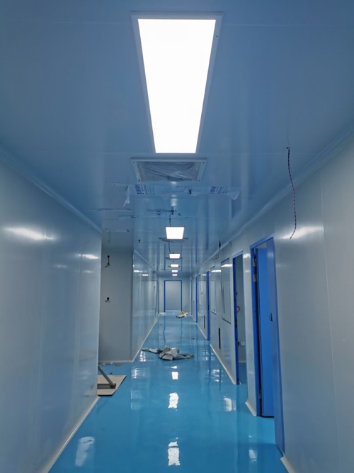 無(wú)塵車間濕度超高怎么降低？