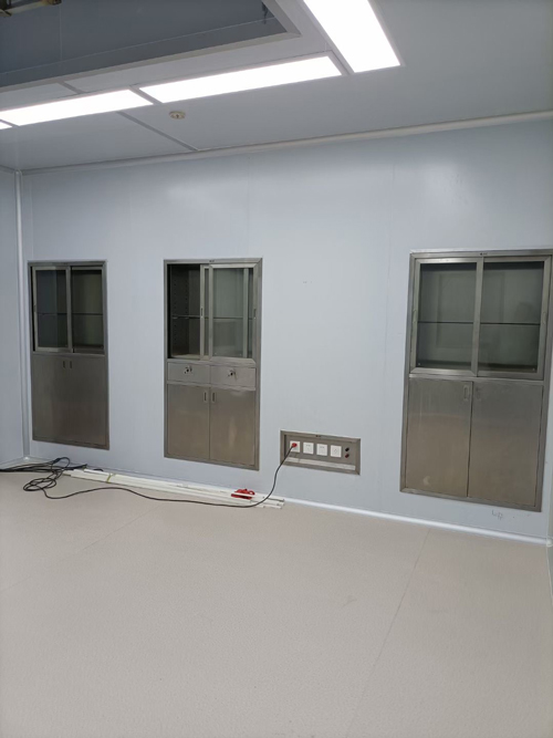 凈化車間裝修時(shí)有哪些要求？