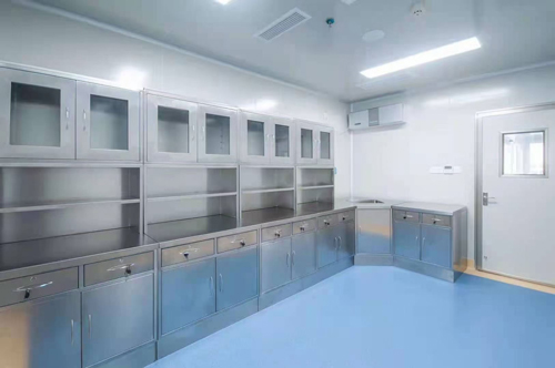 凈化工程超凈工作臺(tái)安裝使用與故障排除