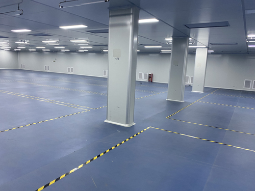 無塵車間無塵室凈化空調系統(tǒng)管理