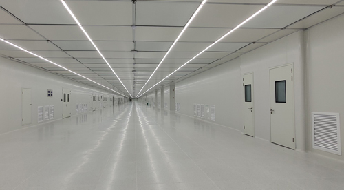 潔凈室、無塵車間、潔凈廠房適用領(lǐng)域